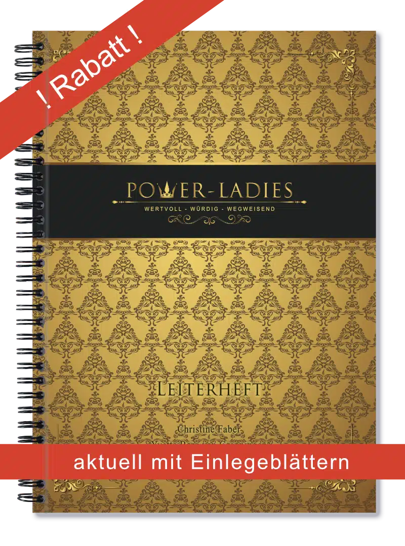 Cover Leiterheft mit Rabatt
