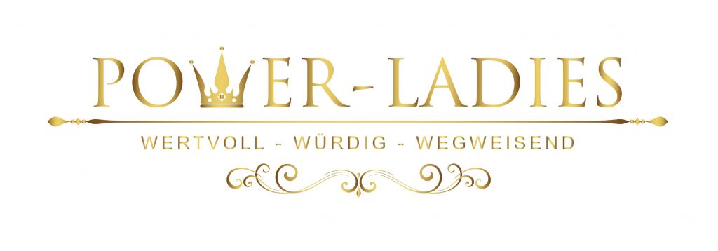 Power-Ladies Logo Gold