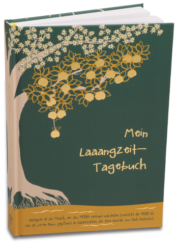 hochwertig: Mein Laaangzeit-Tagebuch